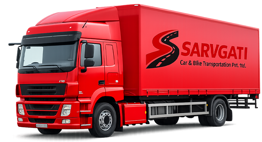 truck image sarvgati car & bike transportation