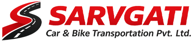 Sarvgati Car & Bike Transportation Pvt. Ltd. Logo - Trusted Car & Bike Transportation Service