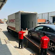 Vehicle Loading Process
