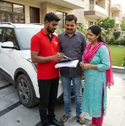 Vehicle Pickup Planning