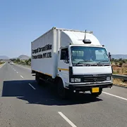 Vehicle Transit Across India