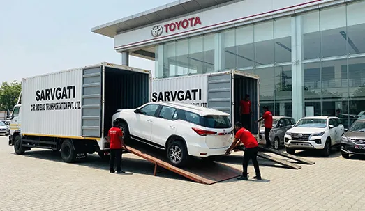 Corporate & Dealer Transportation