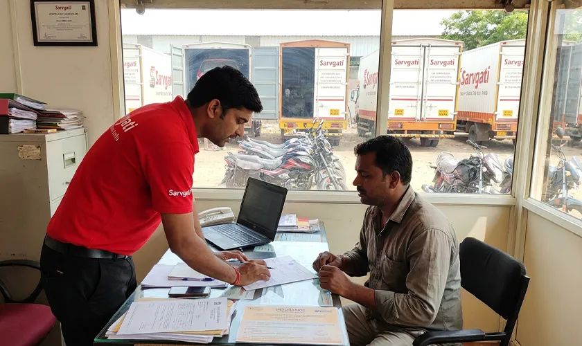 Vehicle insurance services for car and bike transportation